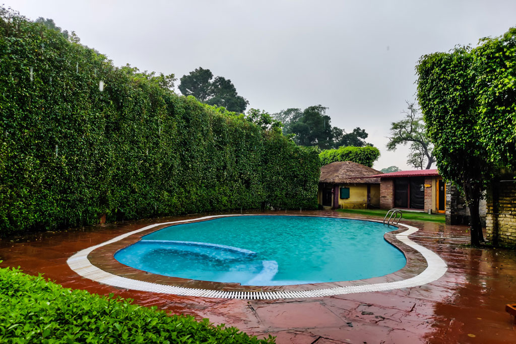 Corbett Machaan Resort